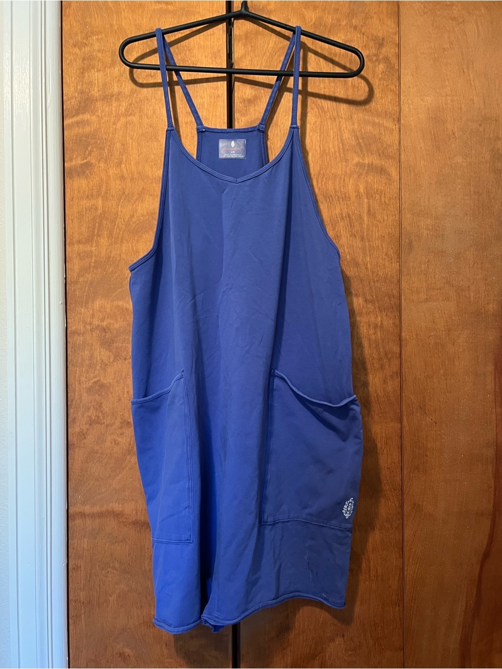 FP Movement Hot Shot Romper sz L